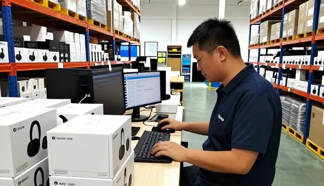 一件代发服务如何推动品牌效率提升
